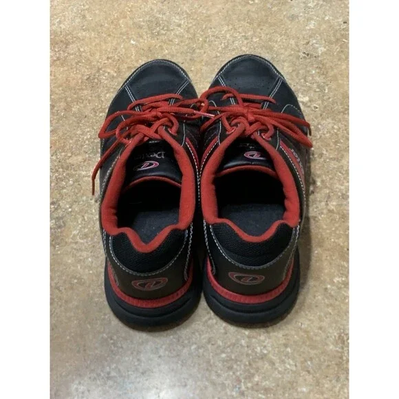 Dexter Ricky IV Black/Red Men display picture 3